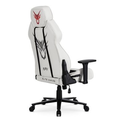 Геймерське крісло Mebel Elit FURY Білий ME.FURY/B/E/T/FO фото - 3