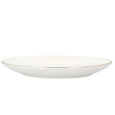 Обідні тарілки Homla AURO 26 см Білий 164359 фото - 2
