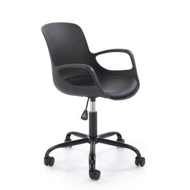 Офисное кресло Halmar FROST Черный - 2 Офисное кресло Halmar FROST Черный V-CH-FROST-FOT-CZARNY фото - 2