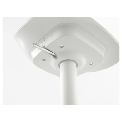 IKEA Барний табурет JANINGE Білий (ИКЕА JANINGE) 70246089 фото - 7