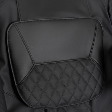 Крісло масажне Mebel Elit PX PRO MAX Чорний - 7 Крісло масажне Mebel Elit PX PRO MAX Чорний ME.PXPROMAX/CZ/E/FW фото - 7