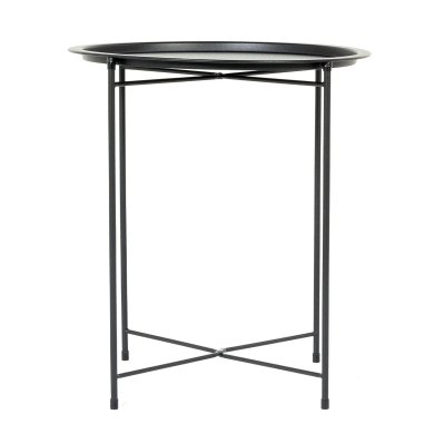 Журнальний стіл Meven TAVO Чорний - 2 Журнальний стіл Meven TAVO Чорний MV-TB195-TAVO фото - 2