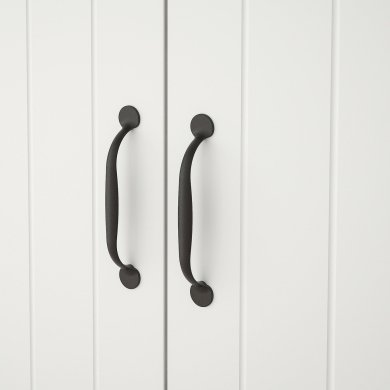 IKEA Стелаж SKRUVBY Білий (ИКЕА СКРУВБИ) 99494724 фото - 4