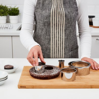 LÄTTBAKAD - 4 IKEA LÄTTBAKAD (ИКЕА ЛЭТТБАКАД) 90480161 фото - 4