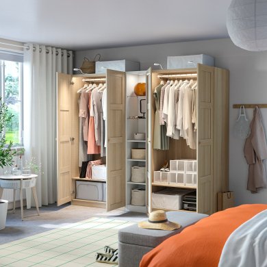 PAX / BERGSBO - 3 IKEA PAX / BERGSBO (ИКЕА PAX/BERGSBO) 59624949 фото - 3