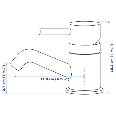 IKEA PILKAN (ИКЕА ПИЛКАН) 50532850 фото - 4