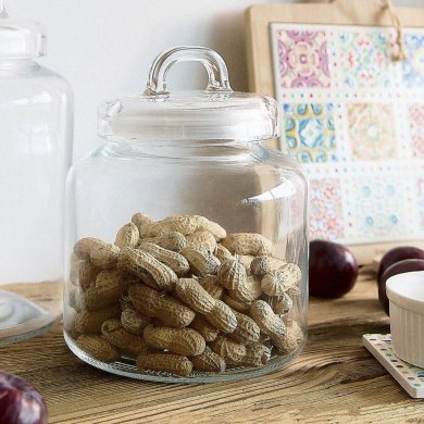 Контейнер Homla DOEL 2 л Прозрачный - 5 Контейнер Homla DOEL 2 л Прозрачный 227204 фото - 5