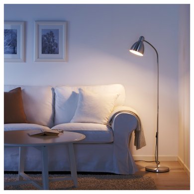 IKEA Торшер для чтения LERSTA (ИКЕА LERSTA) 00110640 фото - 6