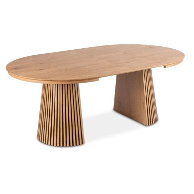 Розкладний обідній стіл Mebel Elit ADRIEN Дуб ME.ADRIEN/D/D/S фото - 4