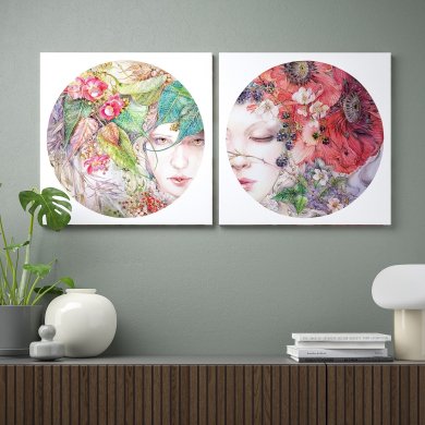 IKEA PJATTERYD (ИКЕА ПЬЯТТЕРИД) 40554932 фото - 3