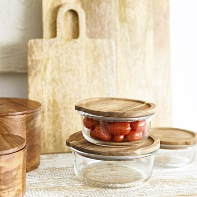 Контейнер Homla MAIRA 15х6 см Прозрачный 227260 фото - 5