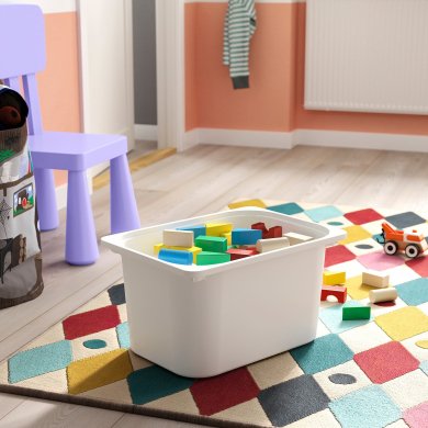 TROFAST - 4 IKEA TROFAST (ИКЕА ТРОФАСТ) 29575196 фото - 4