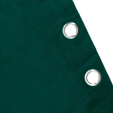 Штора Homla PATTY 140x250 см Зелений 218542 фото - 2