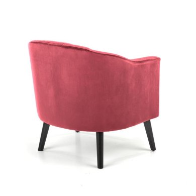 Кресло мягкое Halmar Marshal Бордовый - 4 Кресло мягкое Halmar Marshal Бордовый V-CH-MARSHAL-FOT-BORDOWY фото - 4