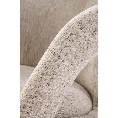 Обеденный стул поворотный Halmar K550 Бежевый V-CH-K/550-KR-BEŻOWY фото - 10