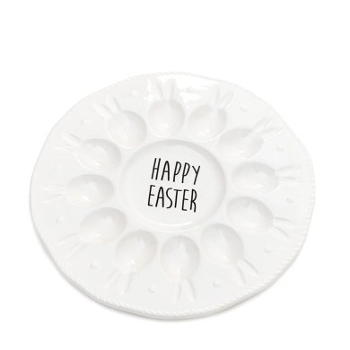 Подставка для яиц Homla BALSH 28 см Принт 214037 фото - 3