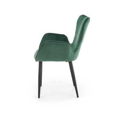 Обеденный стул Halmar K-427 Зеленый V-CH-K/427-KR-C.ZIELONY фото - 4
