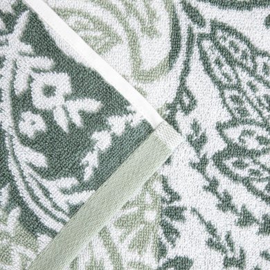 Рушник для тіла Homla RONU 70x130 см Фісташковий 243732 фото - 2