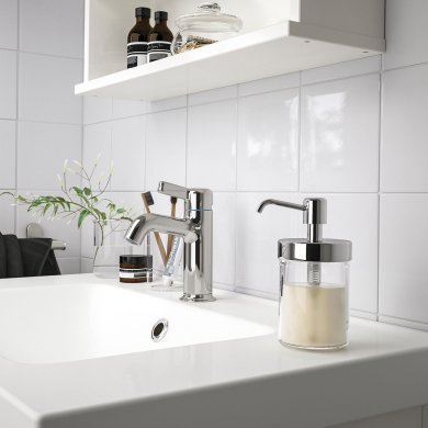 IKEA Дозатор мила VOXNAN (ИКЕА VOXNAN) 20328978 фото - 11