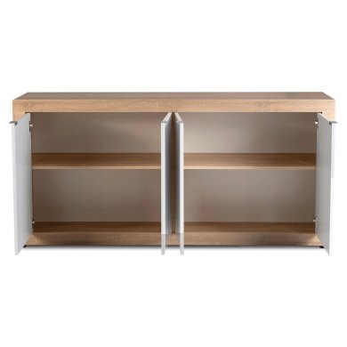 Комод Mebel Elit BLAGO 2 Дуб сонома W.LUNEA/DS/B/KOM4D фото - 3