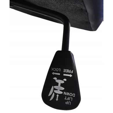 Геймерское кресло Kontrast KG105 Серый 5.90.20248 фото - 13