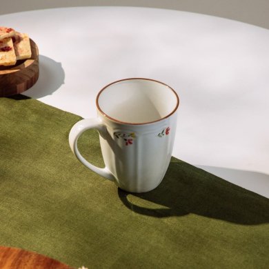 Кружка Homla GRETA 350 мл Різнокольоровий 243123 фото - 4