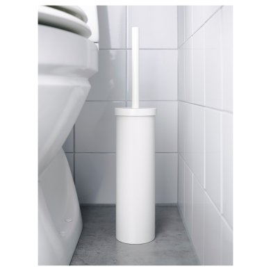 Щітка для унітазу ENUDDEN - 2 IKEA Щітка для унітазу ENUDDEN (ИКЕА ENUDDEN) 30197260 фото - 2