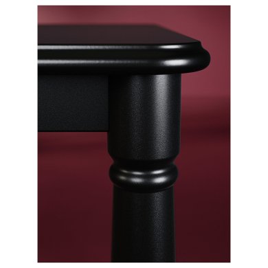 Обеденный стол DANDERYD Черный - 5 IKEA Обеденный стол DANDERYD Черный (ИКЕА ДАНДЕРИД) 20568727 фото - 5