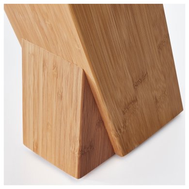 IKEA Підставка для ножів HYVLA (ИКЕА ХЮВЛА) 30293898 фото - 4