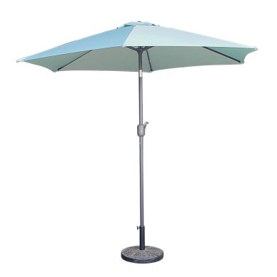 Садовый зонт Meven GIOTTO 270 см Морской - 2 Садовый зонт Meven GIOTTO 270 см Морской MV-UM012M-GIOTTO фото - 2