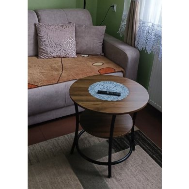 Журнальний стіл Kontrast SK100 Горіх 6.06.14713 фото - 6