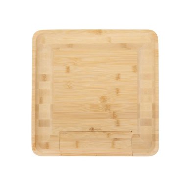 Сервировочная доска для сыра с ножами Homla RUMI 32x32 см Дерево - 3 Сервировочная доска для сыра с ножами Homla RUMI 32x32 см Дерево 215575 фото - 3