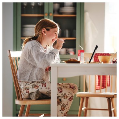 IKEA HOGVED (ИКЕА ХОГВЕД) 90606820 фото - 6