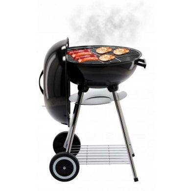Угольный гриль Garden Line BBQ5290 Черный - 3 Угольный гриль Garden Line BBQ5290 Черный BBQ5290 фото - 3
