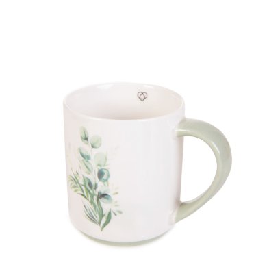 Кружка Homla LES 0,29 л | Белый / Принт - 2 Кружка Homla LES 0,29 л | Белый / Принт 215840 фото - 2