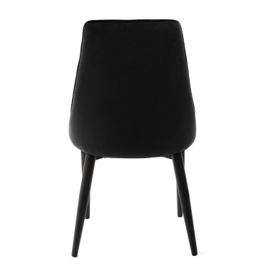 Обеденный стул Homla LOUIS RIBBON Черный 213955 фото - 4