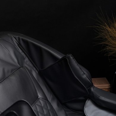 Крісло масажне Mebel Elit PX PRO MAX Чорний - 14 Крісло масажне Mebel Elit PX PRO MAX Чорний ME.PXPROMAX/CZ/E/FW фото - 14