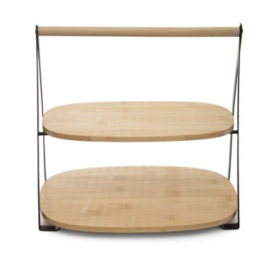 Сервірувальна підставка Homla BAMBOU 28х25 см Дерево - 2 Сервірувальна підставка Homla BAMBOU 28х25 см Дерево 229354 фото - 2