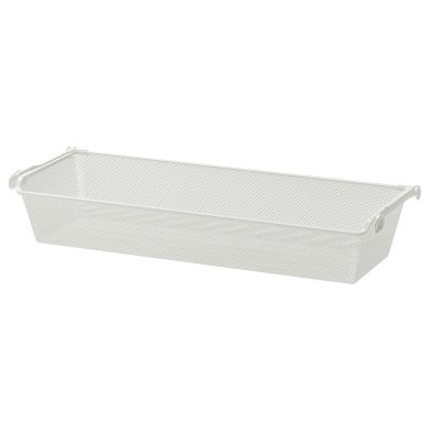 IKEA Сетчатая корзина KOMPLEMENT (ИКЕА КОМПЛИМЕНТ) 19010985