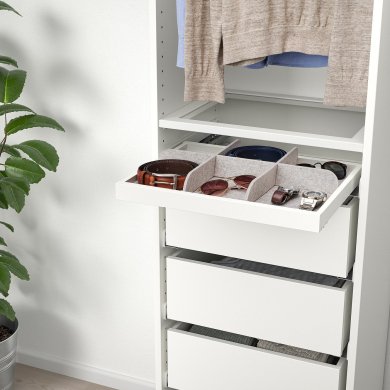 IKEA Разделитель для выдвижной полки KOMPLEMENT (ИКЕА КОМПЛИМЕНТ) 50467562 фото - 6