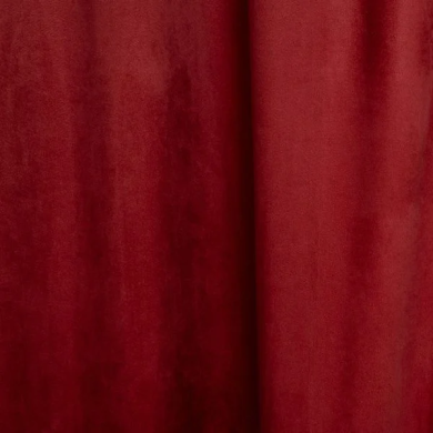 Штора Homla PATTY 140x250 см Бордовый - 3 Штора Homla PATTY 140x250 см Бордовый 218545 фото - 3