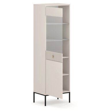 Витрина Mebel Elit MARCOS Кашемир - 2 Витрина Mebel Elit MARCOS Кашемир W.MAGGIORE/KASZ/BZ/WIT фото - 2