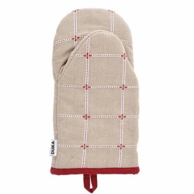 Прихватка Duka Flata | Бежевий/Принт 2221187 фото - 2