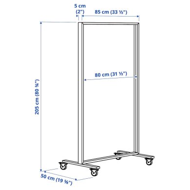 IKEA MITTZON (ИКЕА МИЦОН) 10528633 фото - 3