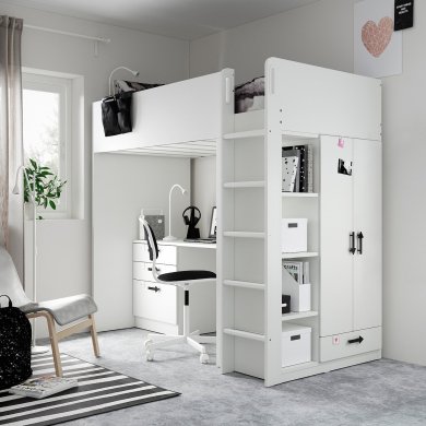 IKEA SMASTAD (ИКЕА СМАСТАД) 89520158 фото - 3