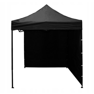 Садова альтанка Garden Line 3x3 м Чорний NAM5742 фото - 6