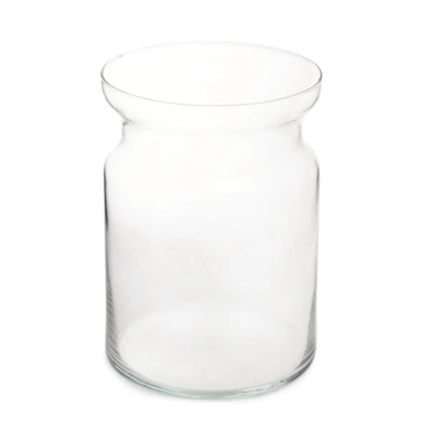 Ваза Homla SINT 25 см | Прозорий - 3 Ваза Homla SINT 25 см | Прозорий 214006 фото - 3