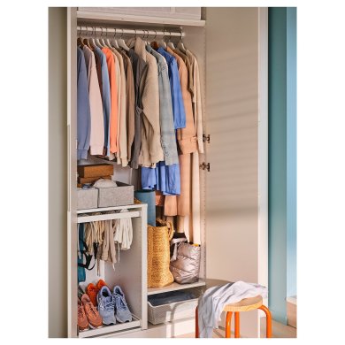 IKEA Корпус шафи PAX (ИКЕА PAX) 50214560 фото - 6