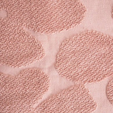 Полотенце для рук Homla FLORES 50x90 см Розовый 243543 фото - 3