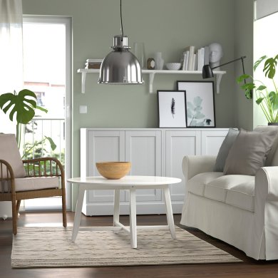 Килим VAGNAT 133x195 см Принт - 4 IKEA Килим VAGNAT 133x195 см Принт (ИКЕА ВАГНАТ) 90550823 фото - 4